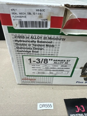 NEW Flowserve 87-11AA
