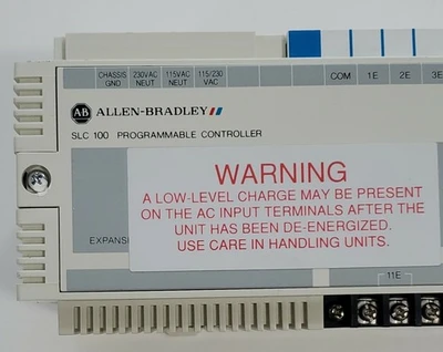 USED Allen-Bradley 1745-E103