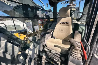 Used 2017 DEERE 470G LC Excavators Pennsylvania US | Proxy Equipment #1383016