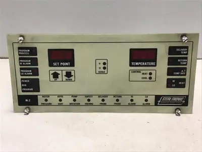 USED STERL TRONIC M-2