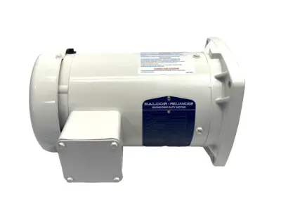 USED BALDOR 58038 0.75 WD, 34H436-0255G1