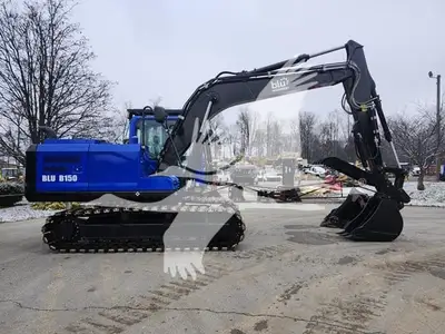 USED 2026 BLU B150