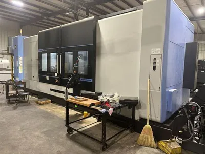 2024 DN SOLUTIONS SMX5100LS 5-Axis or More CNC Lathes | Prime Machinery (2)