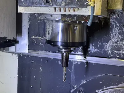 2018 DMG MORI DMU 50 GEN III MACHINING CENTERS, VERTICAL | Quick Machinery Sales, Inc. (3)