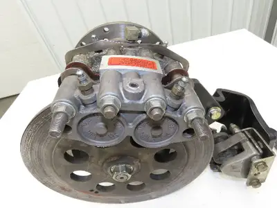Nidec Drve Systems FL7-4001 Landoll DC Direct Drive Motor 48V B30/42E180D