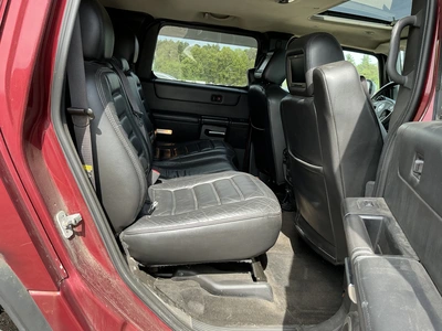 USED 2005 HUMMER H2
