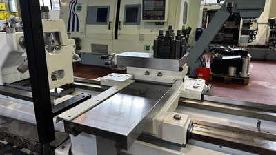 Used PBR TM 250-P Engine Lathes IT | Gamba Macchine Srl #1281125