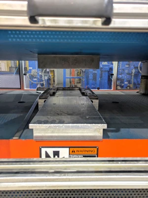 USED 2015 WABASH WABASH 660-12-LX PRESS