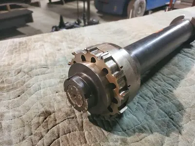 USED KOMET DIHART 500.70.102
