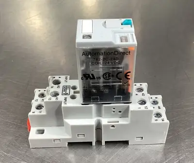 USED AutomationDirect 782-2C-24D