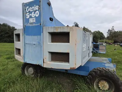 USED 1997 GENIE S60