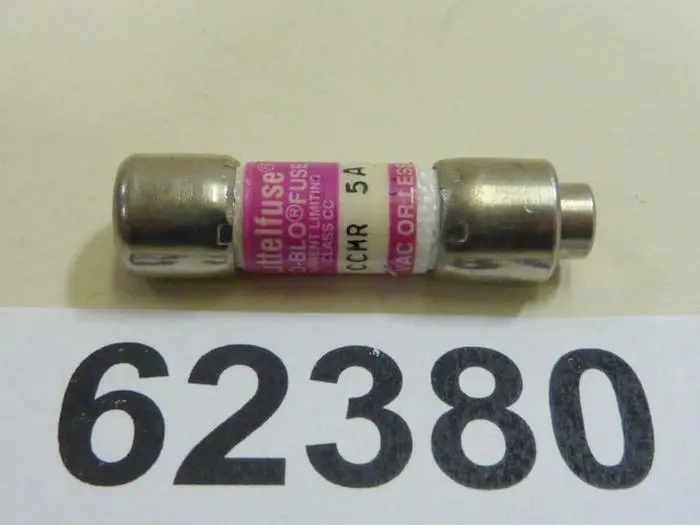 Used LITTELFUSE CCMR-5A Fuses Michigan US | Ideal Machinery #601063