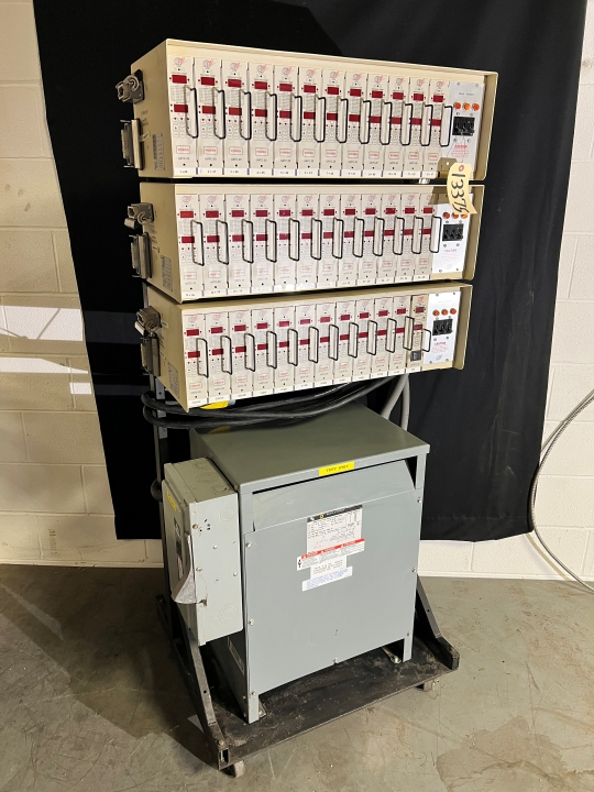 Used ITC MF12-150 Temperature Controls | Hunter Plastics #789020