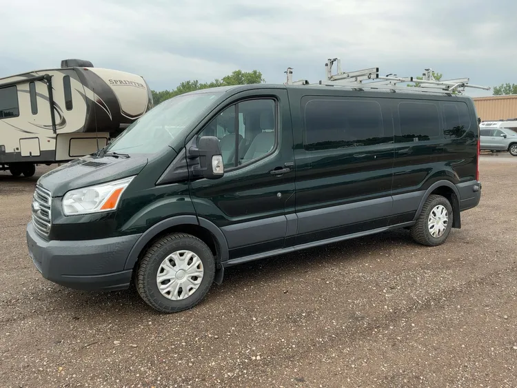 Used 2018 FORD TRANSIT 350 XLT Vans Michigan US | Miedema Asset Management Group #1341106