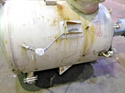 Used ARDETH Does Not Apply Agitated Holding Unit Ohio US | Equipment Recovery Corp. #1331307