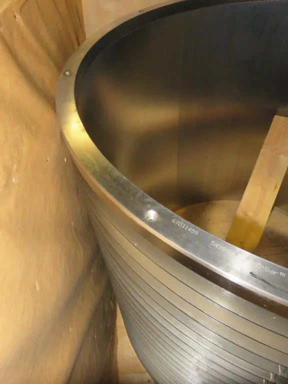USED VOITH VPS25