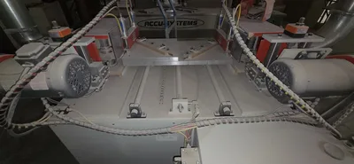 Unique 313 Mitre Door Machine