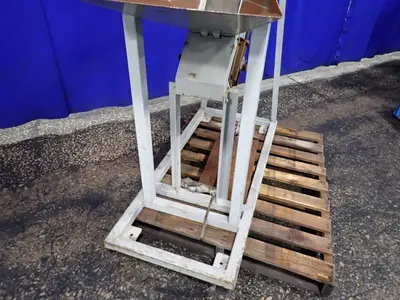 54" X 7" Incline Conveyor