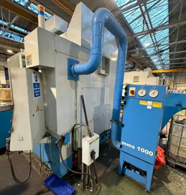 USED 2006 OKUMA MU400VA OKUMA MU400VA