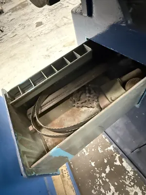 GROB BANDSAW Auxiliary Equipment | INJECTION DEPOT GROUP (7)