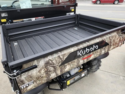 New | in-Stock KUBOTA RTV-X CAB Utility Vehicles | Abele Tractor #1343013