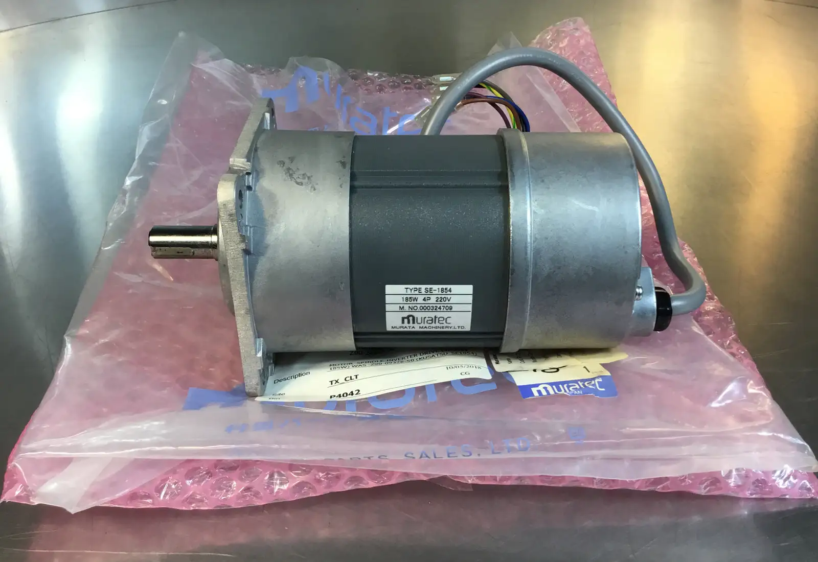 USED Muratec / Murata SE-1854