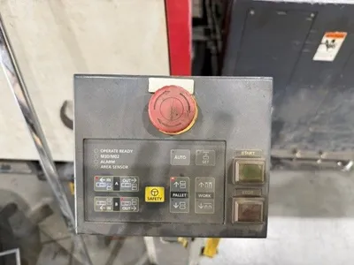 Used 2012 MITSUBISHI ML3015 NX Laser Cutters Alberta CA | Merchant Machine Tools Inc #1376925