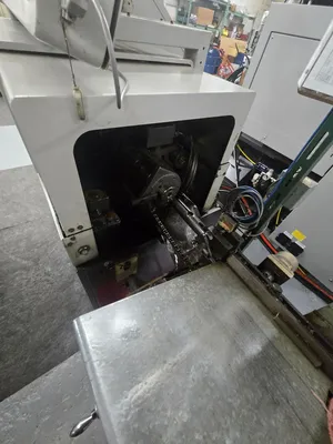 1995 CITIZEN B12 CNC Swiss Type Turning Center | 520 Machinery Sales LLC (28)
