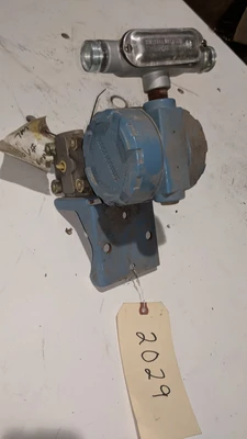 Used _UNKNOWN_ 1151DP3S2DB2K1 Pressure Transmitters Minnesota US | A&I Equipment #1317762