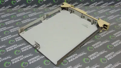 Honeywell 51304260-200 UCN Filler Panel Card Rev. F Used