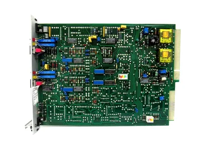 REFURBISHED RIS VT-2461-T CONTROL CARD VT2461T