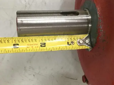 USED LEROY SOMER F5614356