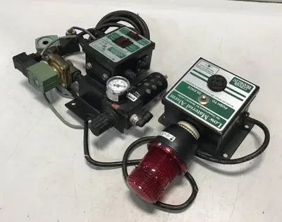 Used CONAIR FRANKLIN 107-508-01 Loaders (Plastic Upstream) Michigan US | Ideal Machinery #1293353