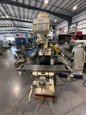 2015 GMC GMM-949VPKG Milling Machines | GMT (2)