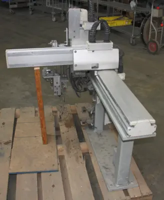 USED IAI CORPORATION ISPA-MYM-A-200-20-400-T1-AQ