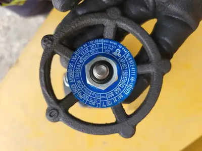 3/4" Class 800 Gate Valve API 602