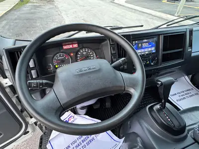 Used 2024 ISUZU NPR HD Box trucks Florida US | Truck and Van Outlet #1509131