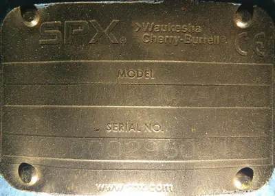 USED SPX CMP