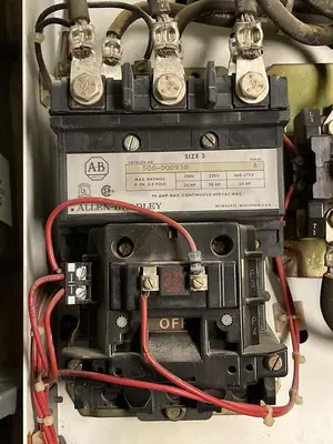 Used ALLEN-BRADLEY 2112B-DAB-6-26 Industrial Controls | Surplus Asset Holdings #1220863