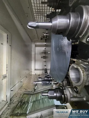 Used 2019 DMG MORI CMX 800 V Vertical Machining Centers Michigan US | Tramar Industries #1271561