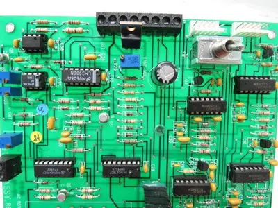 Rapid Air Corp. 69100090A PCB Control Board