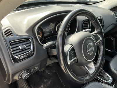 Used 2021 JEEP COMPASS SUVs Michigan US | Miedema Asset Management Group #1461402