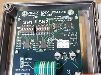 Scale Digital Readout