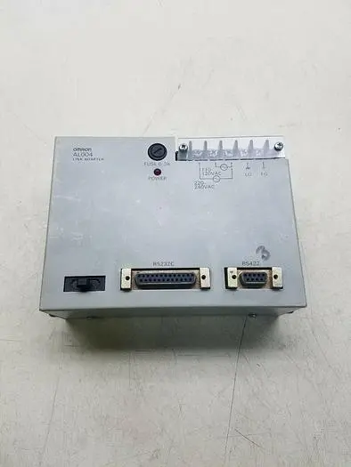 Used OMRON B500-AL004-PE Automation Control (HMI) | ND Industrial Surplus #1224280