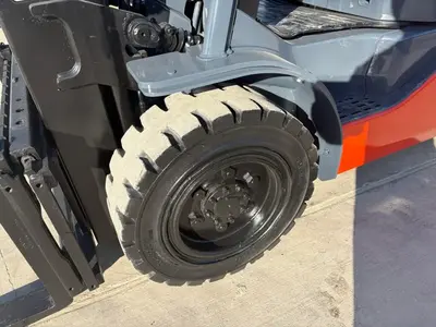 Used TOYOTA 8FGU30 Misc Forklifts Texas US | 4K Lift Co #1542425