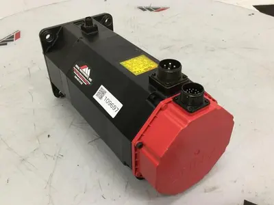 USED FANUC A06B-0147-B675
