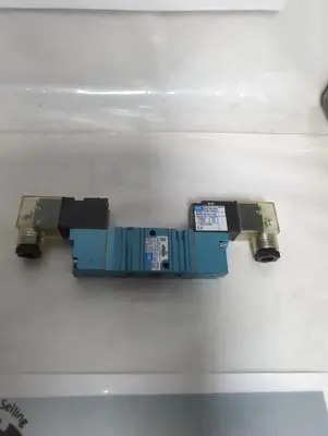 Used MAC VALVES 421A-B0A-DM-DJAJ-1JD Solenoid Valves Ohio US | Surplus Asset Holdings #1403172