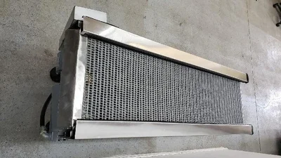 Conveyor In Stainless steel 120 volt #11322