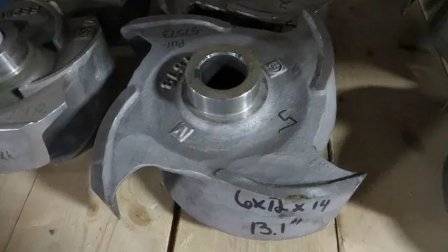 USED Goulds 3175