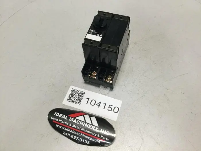 Used FUJI ELECTRIC CP32E/5 Circuit Breakers Michigan US | Ideal Machinery #573435